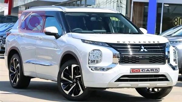 ميتسوبيشي اوتلاندر 2025 للبيع في العراق - اربيل